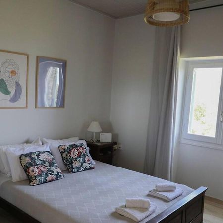 Sinies Stone Cottage - Ne Corfu Agnítsini Eksteriør billede