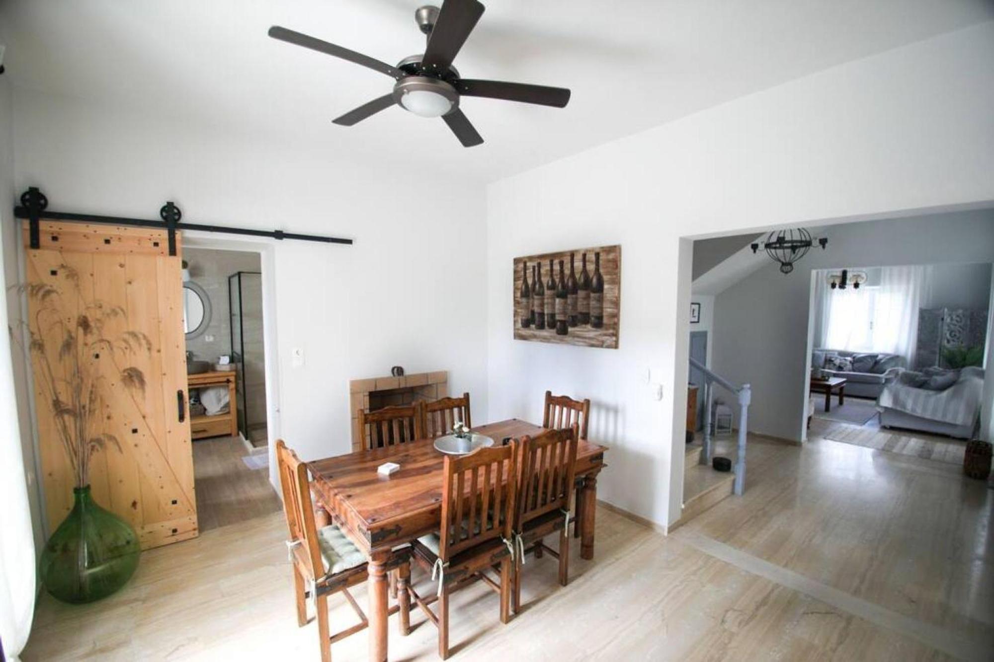 Sinies Stone Cottage - Ne Corfu Agnítsini Eksteriør billede