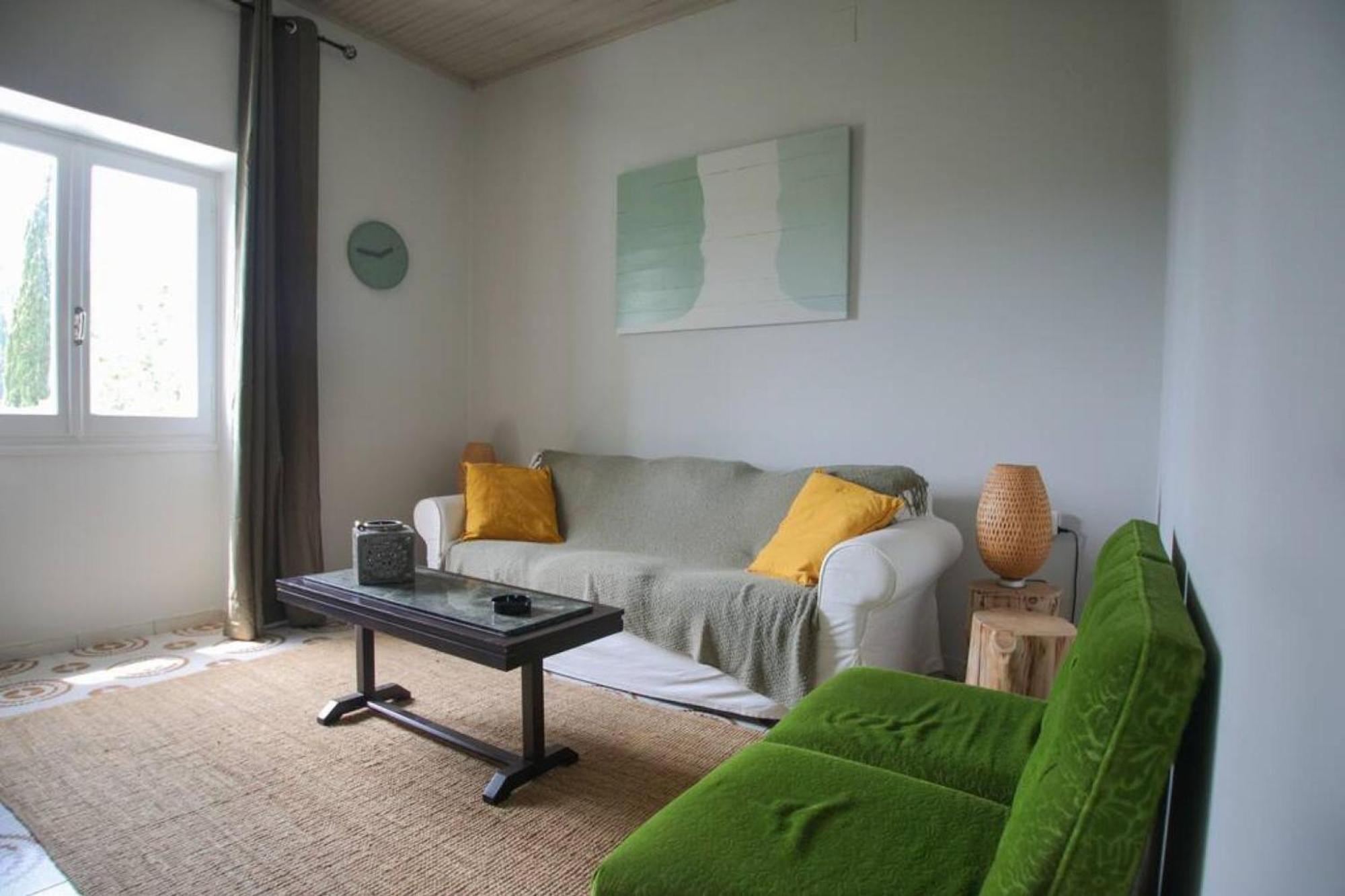Sinies Stone Cottage - Ne Corfu Agnítsini Eksteriør billede