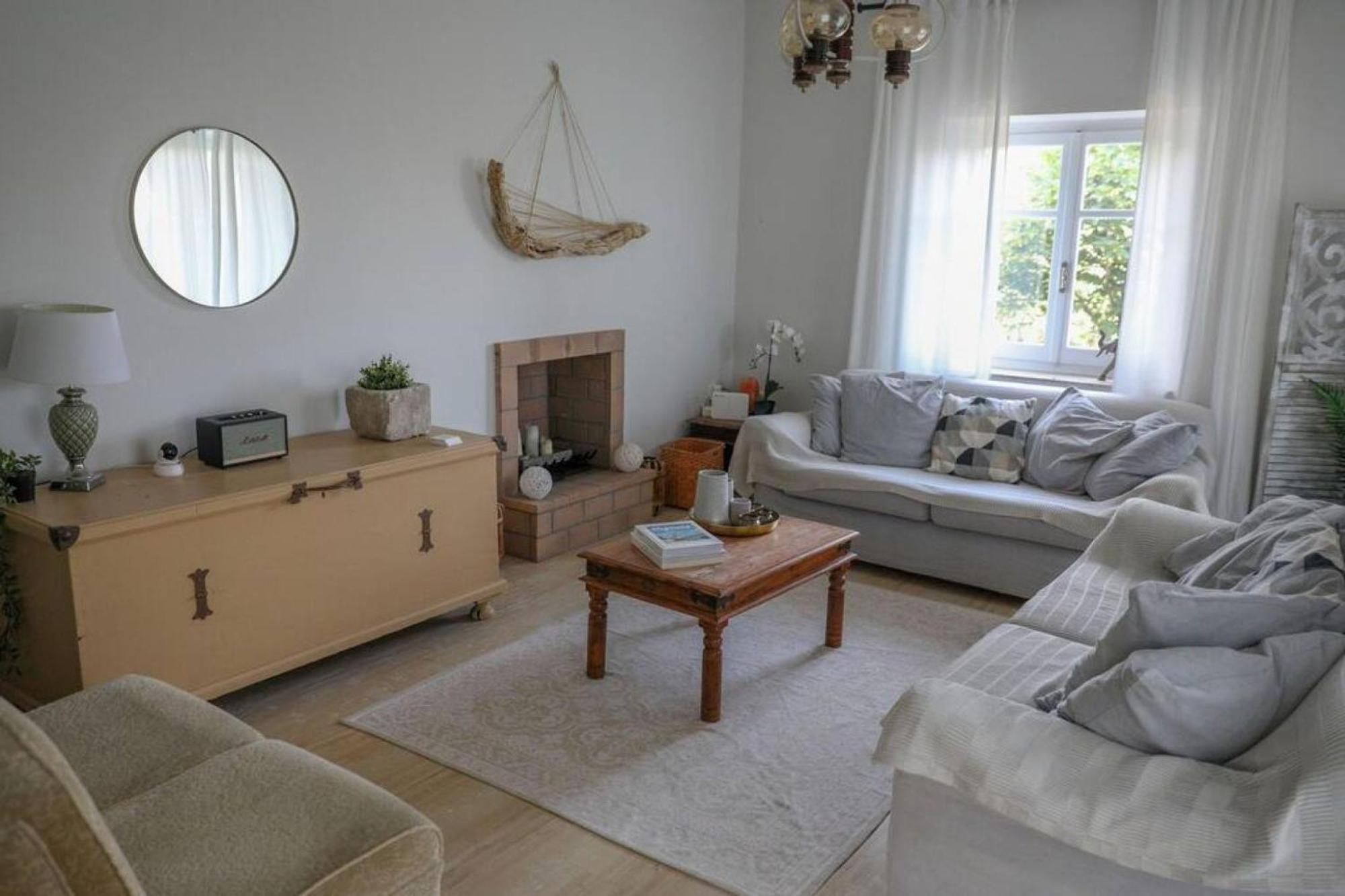 Sinies Stone Cottage - Ne Corfu Agnítsini Eksteriør billede