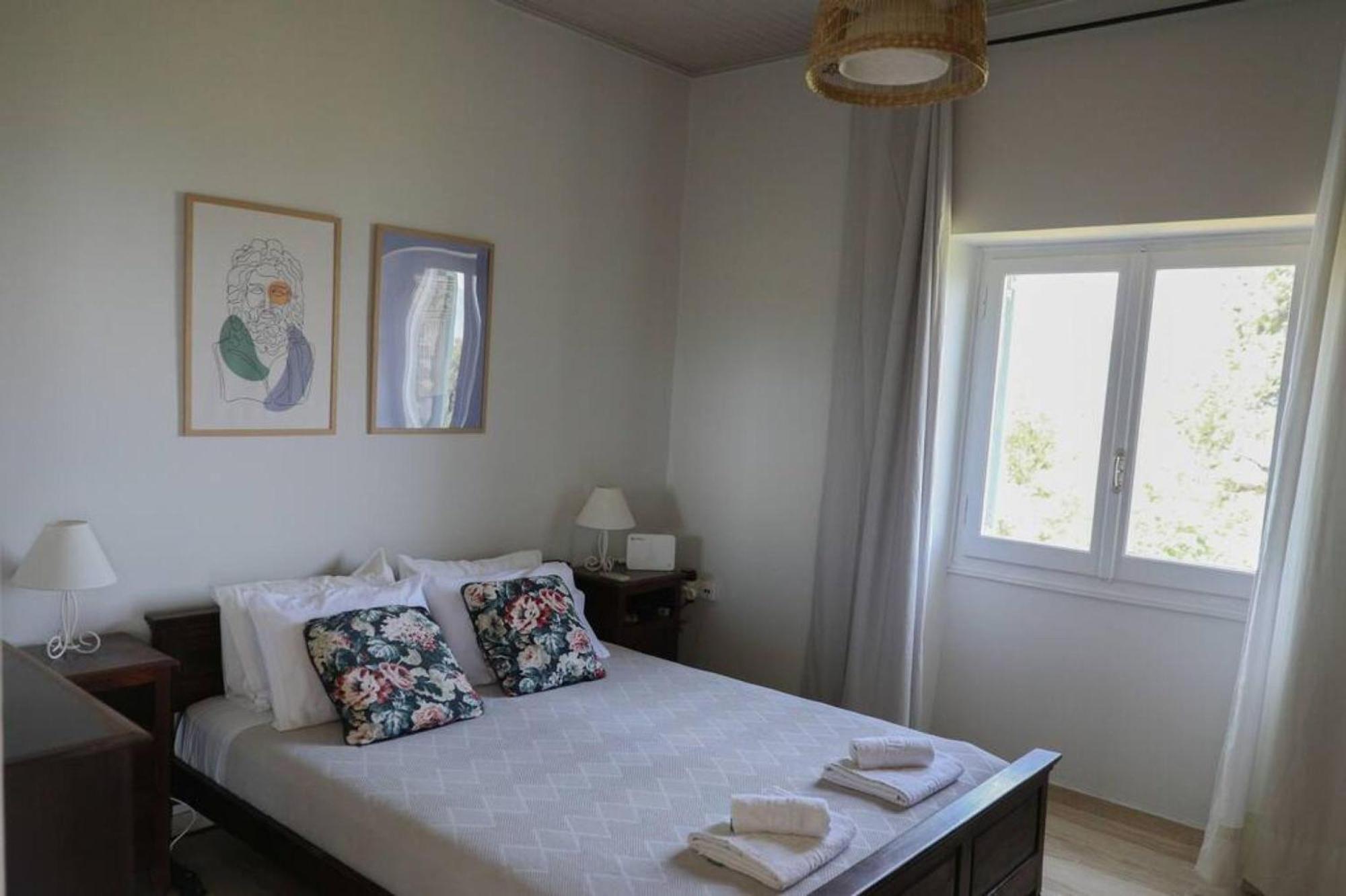 Sinies Stone Cottage - Ne Corfu Agnítsini Eksteriør billede